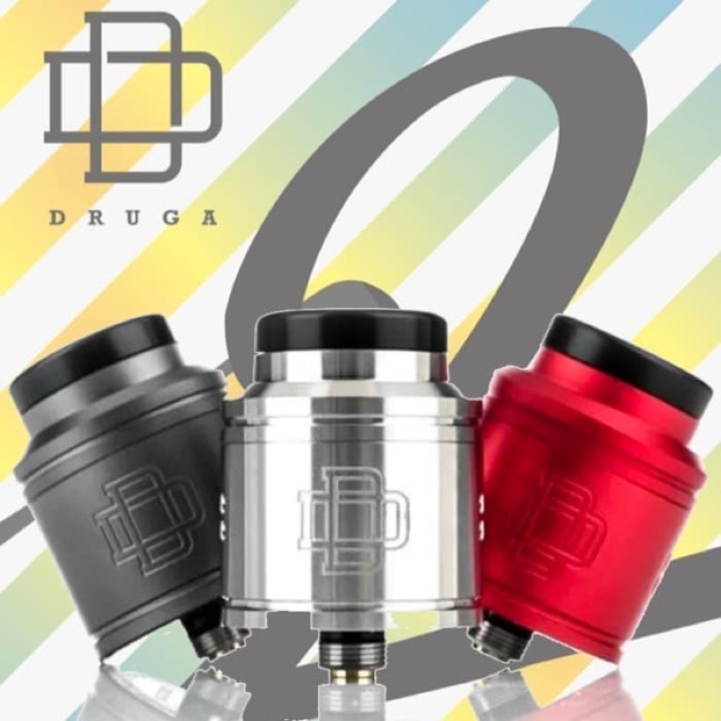 new atomizer RDA DRUGA 24MM