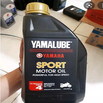 Oli Yamalube Sport 1L ORIGINAL