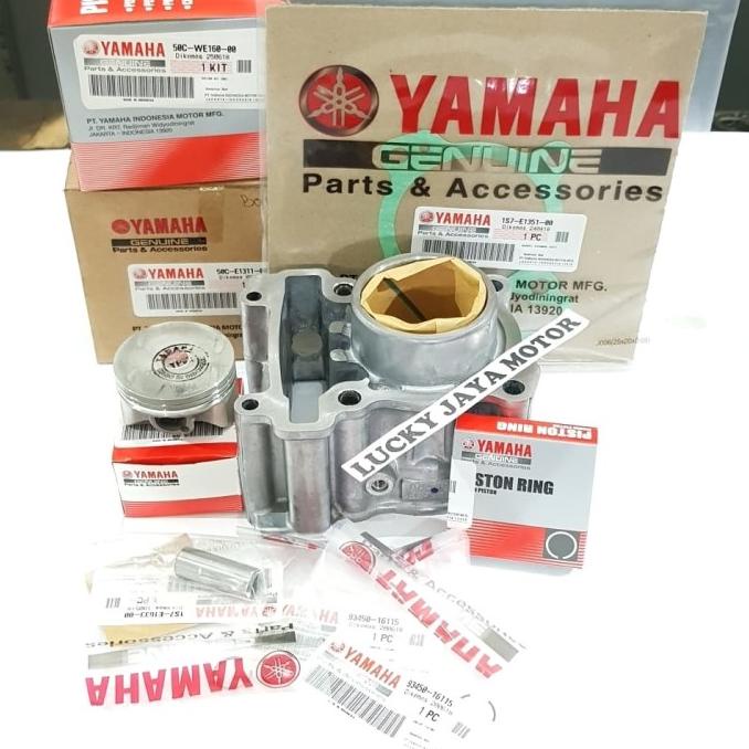 BLOK SEHER / BORING JUPITER MX,JUPITER MX NEW ORIGINAL