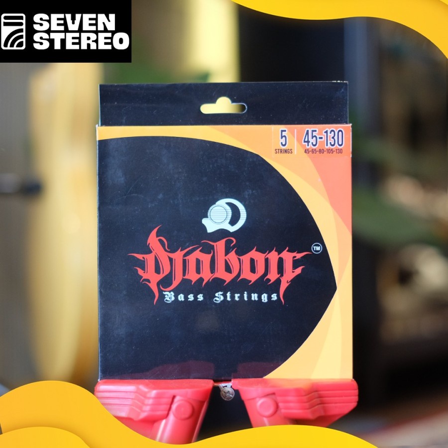 Djabon Bass 5 String 45-130 Senar Bass