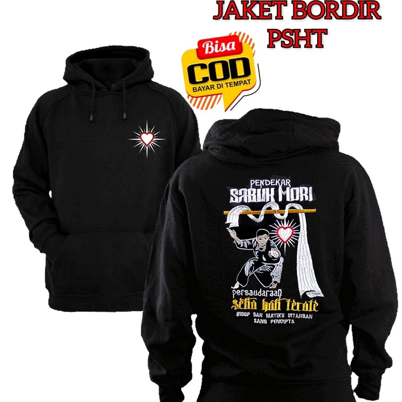 JAKET HOODIE PSHT-JAKET PSHT BORDIR-JAKET PSHT TERATE-JAKET PSHT DISTRO-SWEATER PSHT-SWETER PSHT