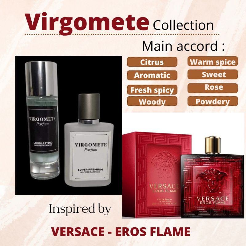 VERSACE - EROS FLAME