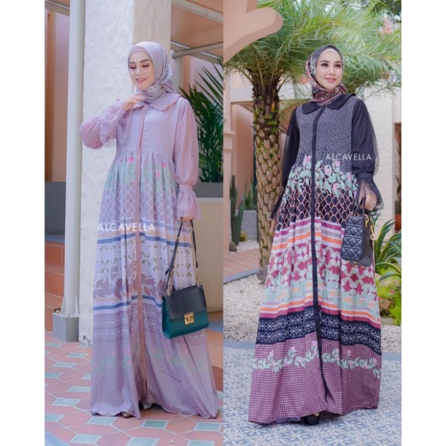 Freyya dress by alcavela