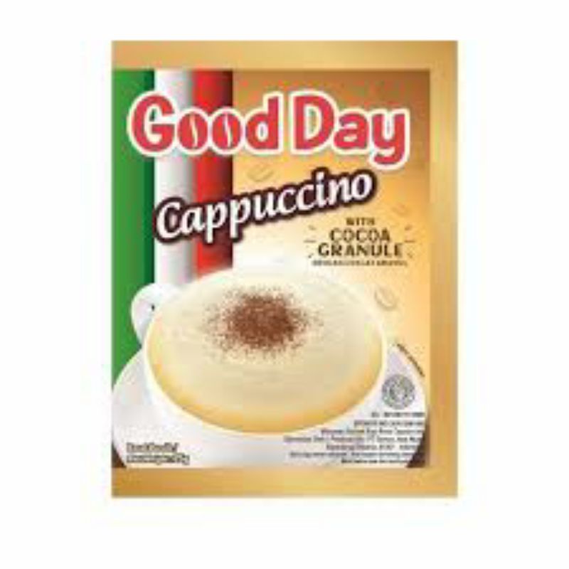 

Good Day Cappucino