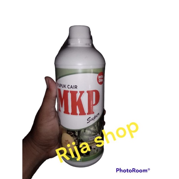 Pupuk cair MKP super pak tani 1kg