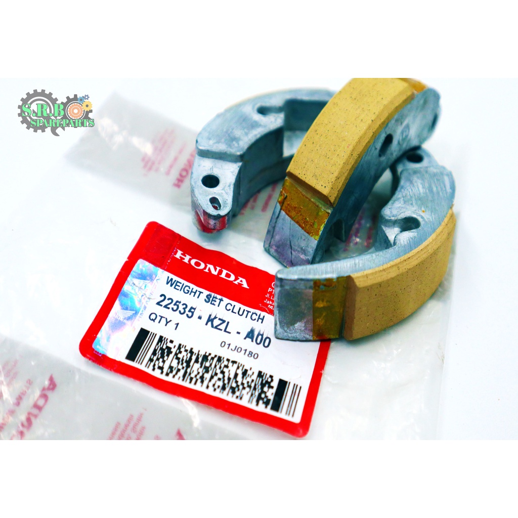 Kampas Kopling Ganda Otomatis Honda Beat Fi Honda Scoopy Fi Lama