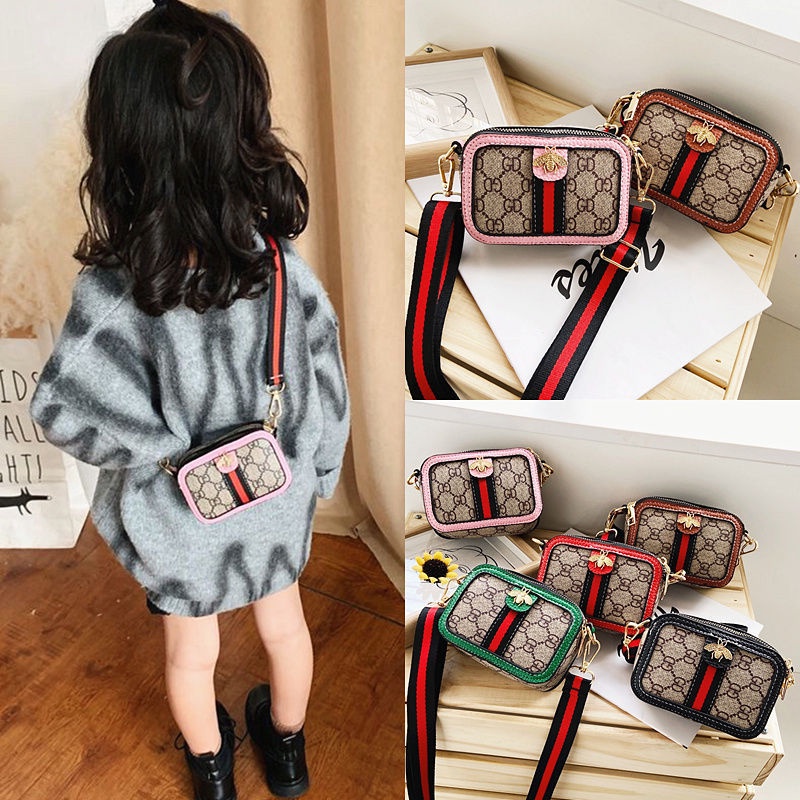 [Brandedbaby] TAS FASHION ANAK PEREMPUAN / TAS SELEMPANG ANAK MASA KINI