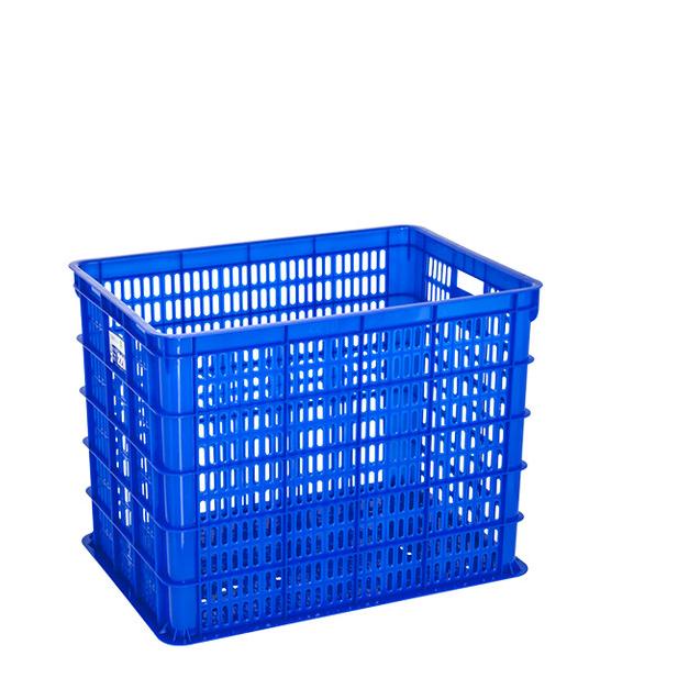 

BOX CONTAINER GREEN LEAF 2210 L / KERANJANG INDUSTRI UNTUK SPARE PART