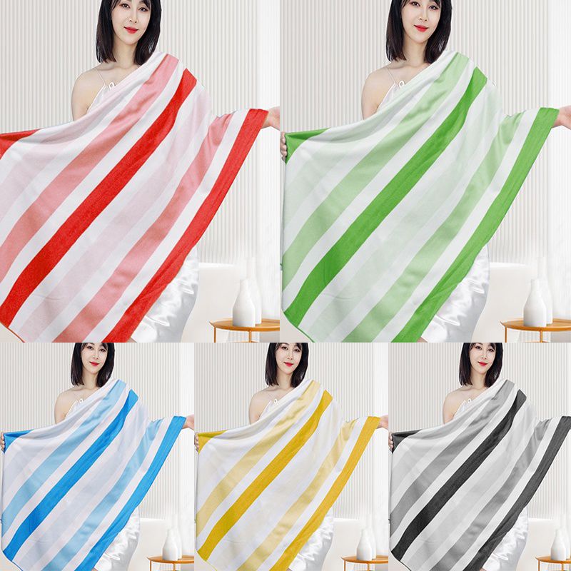 Handuk Salur || Handuk Dewasa Pollyster