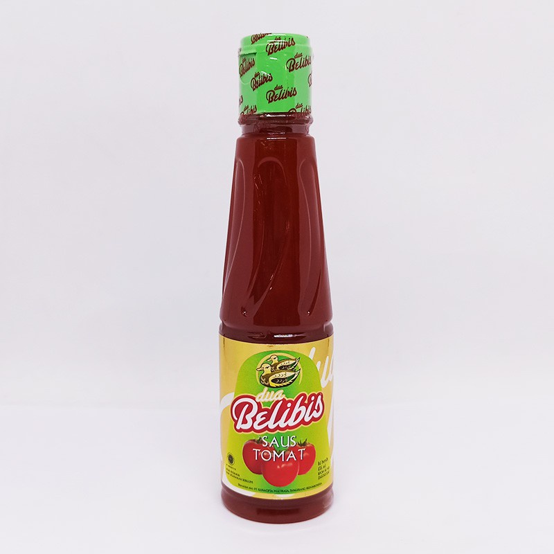 

Saus tomat Cap Dua Belibis 135 ml / Saos Tomat Dua Belibis