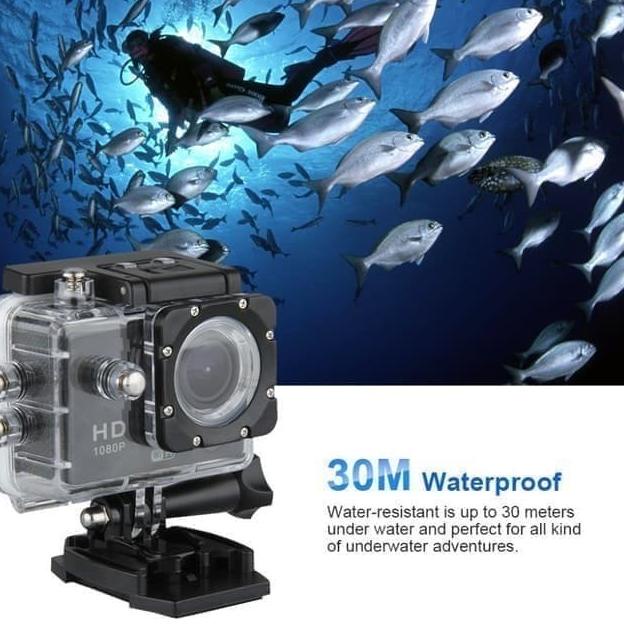 Camera Action 4k ultra HD NON wifi kogan / Kamera sport action / Vlog - Kogan Non Wifi