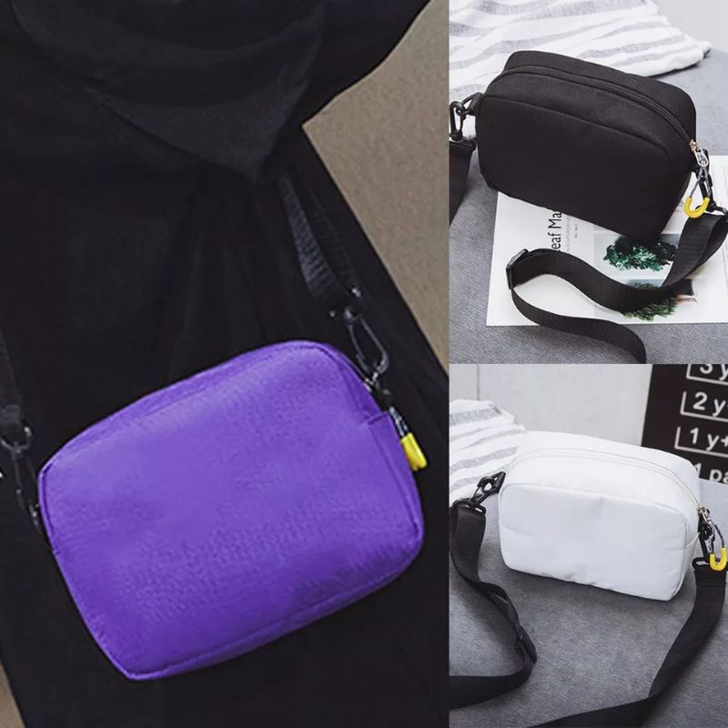 Tas Selempang Slingbag Tas Casual Tas Main Pria wanita