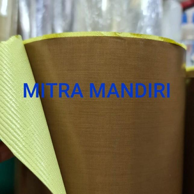 

Kain Teflon Ada Lem 0,13mm ( PTFE Sheet )