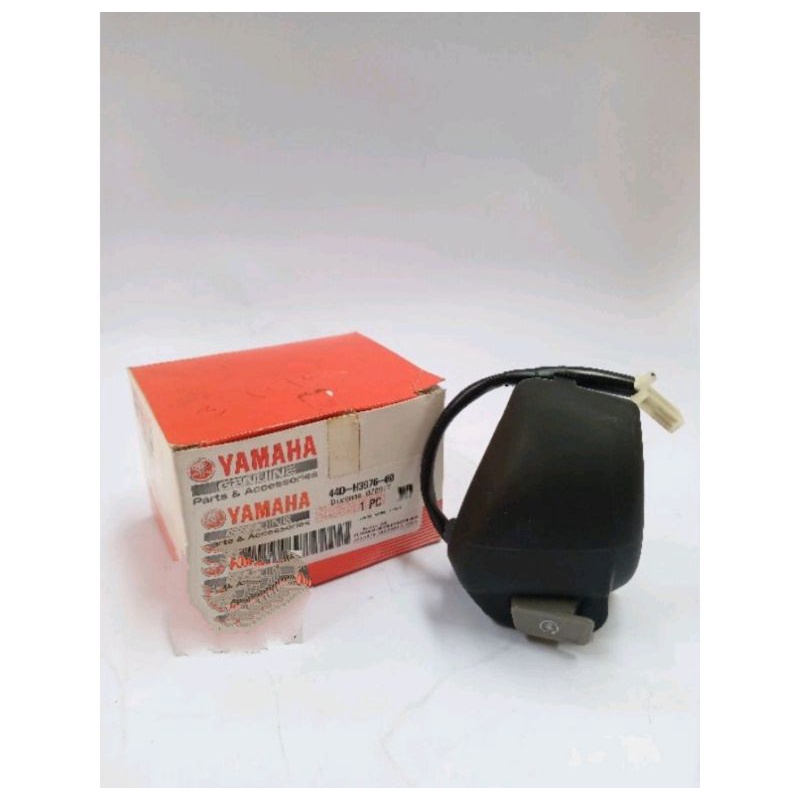 SAKLAR KANAN ATAU KIRI XEON KARBU XEON KARBU XEON RC XEON GT 125 ORIGINAL YAMAHA