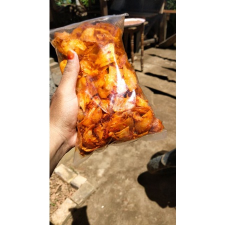 

Keripik Singkong Balado