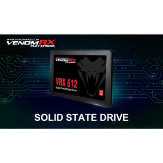 VenomRX Super SATA SSD