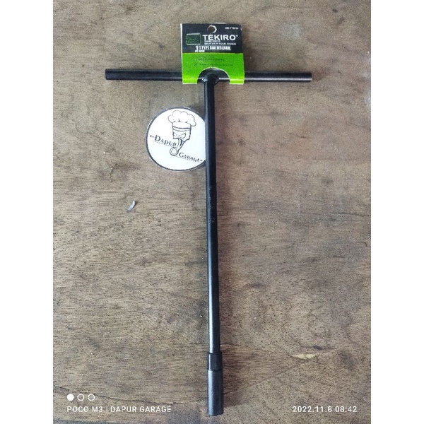 Kunci T 10 original tekiro