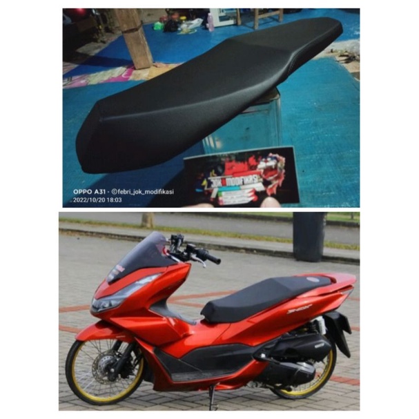 JOK SLIM PCX 160 JOK SLIM PCX 150 PAPAS TULANG ANTI JINJIT