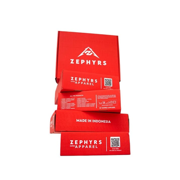 Jacket Bomber Windbreaker SUPERMOTO Racing Zephyrs