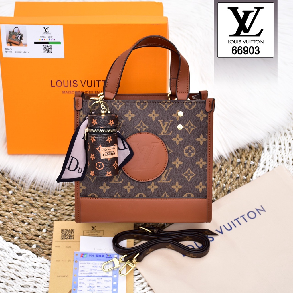 Monogram Bag Series ~ 66903