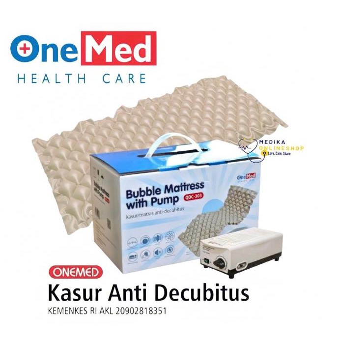 Kasur Decubitus / Decubitus Bed - ONEMED