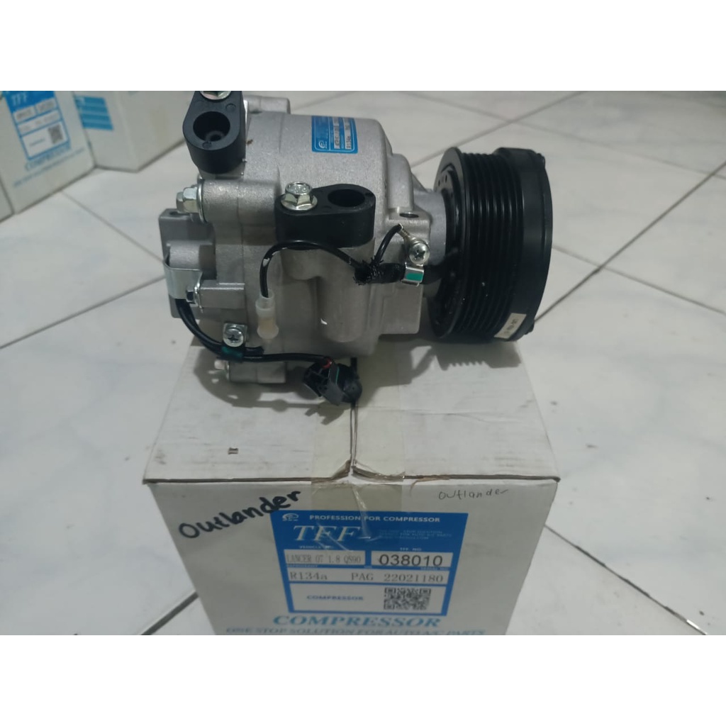 Compressor/Kompressor Outlander Assy TFF