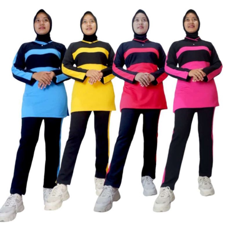 SERAGAM SENAM MUSLIM