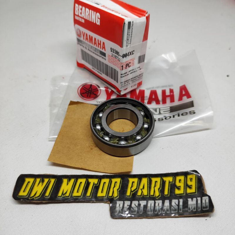 LAHER BEARING AS RODA BELAKANG MIO SPORTY SMILE NOUVO SOUL MIO J GT FINO 115 ORIGINAL