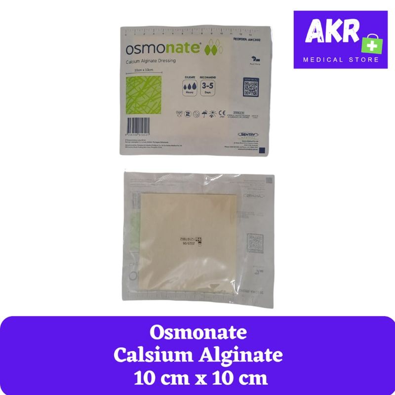 Jual Calcium Alginate/Osmonate 10x10 Shopee Indonesia