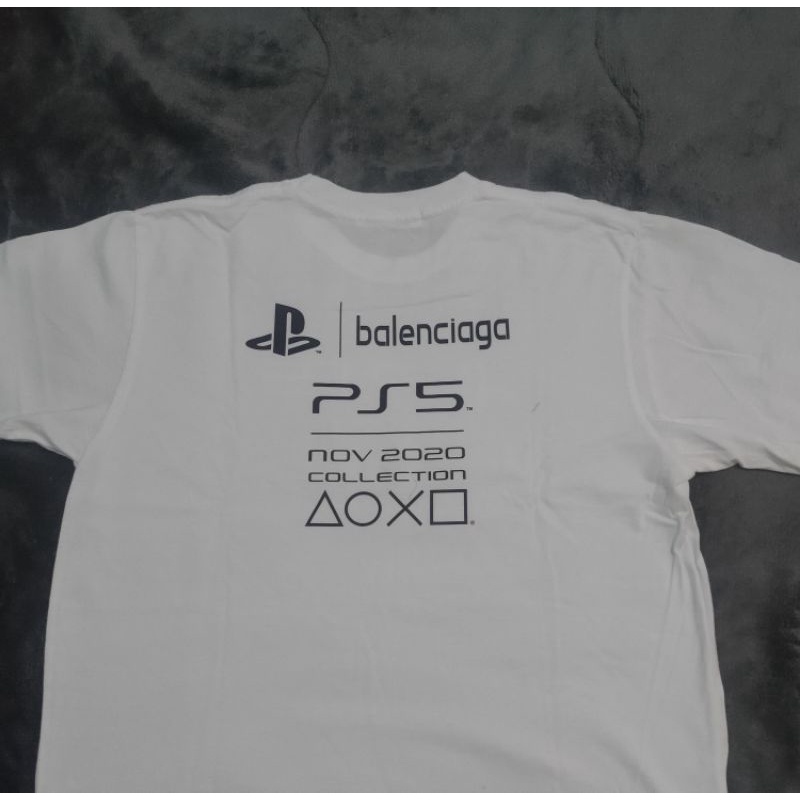Kaos Balen x PS 5
