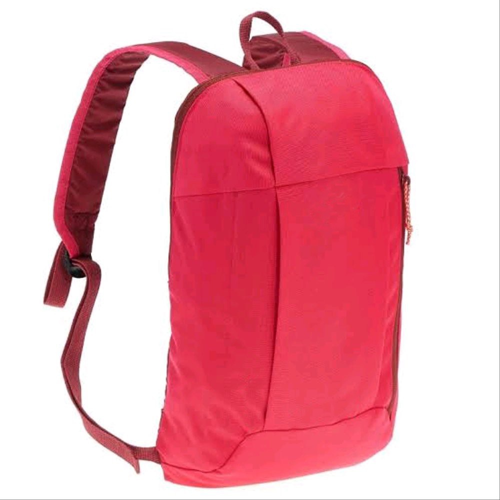 TAS RANSEL HITAM POLOS / TAS RANSEL POLOS