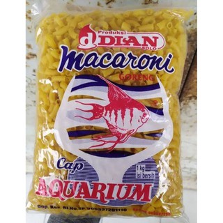 

MAKARONI AQUARIUM 500gr