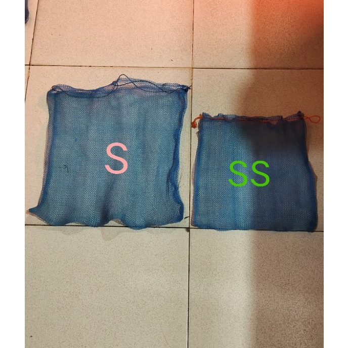 kepis polinet /tempat ikan