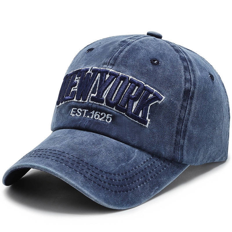 TOPI BASEBALL NEW YORK IMPORT PREMIUM QUALITY CASUAL SPORTY DISTRO VINTAGE STYLE OLAHRAGA PRIA WANITA