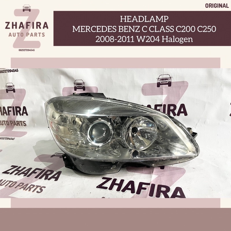 Jual Headlamp Headlight Head Lamp Light Lampu Depan Utama Besar Mobil ...