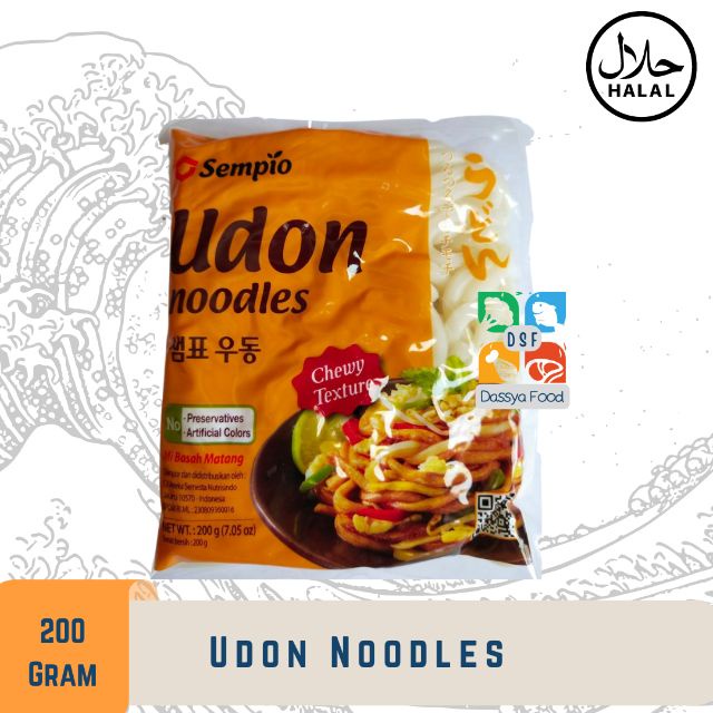 

Udon 200gr