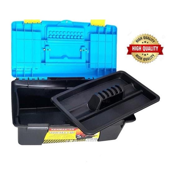 TOOL BOX KENMASTER K-410 / TOOL BOX PLASTIK KENMASTER / TOOL BOX