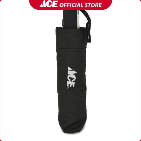 Ace Payung Lipat 98 Cm - Hitam