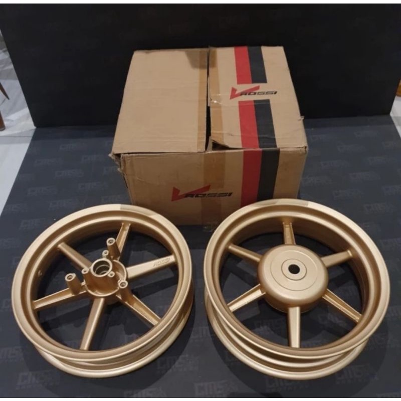 Velek pelek veleg velg vrosi vrossi aerox 155 venom starmax 14 300 350
