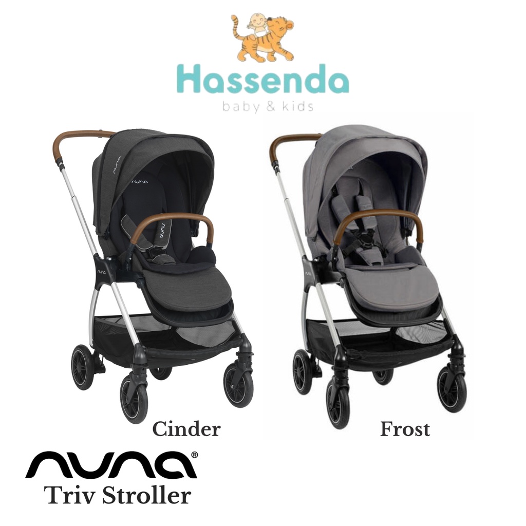 Nuna TRIV Stroller / Kereta Stroller Bayi