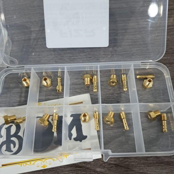 Jual Spuyer FIZR Set Force 1 Pilot Jet Dan MAIN JET F1ZR Isi 10 SET Shopee Indonesia