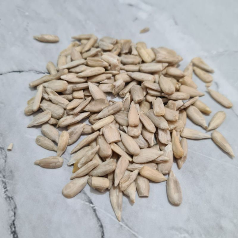

Sunflower Seed Raw / Biji Bunga Matahari Mentah 100gr (repack)