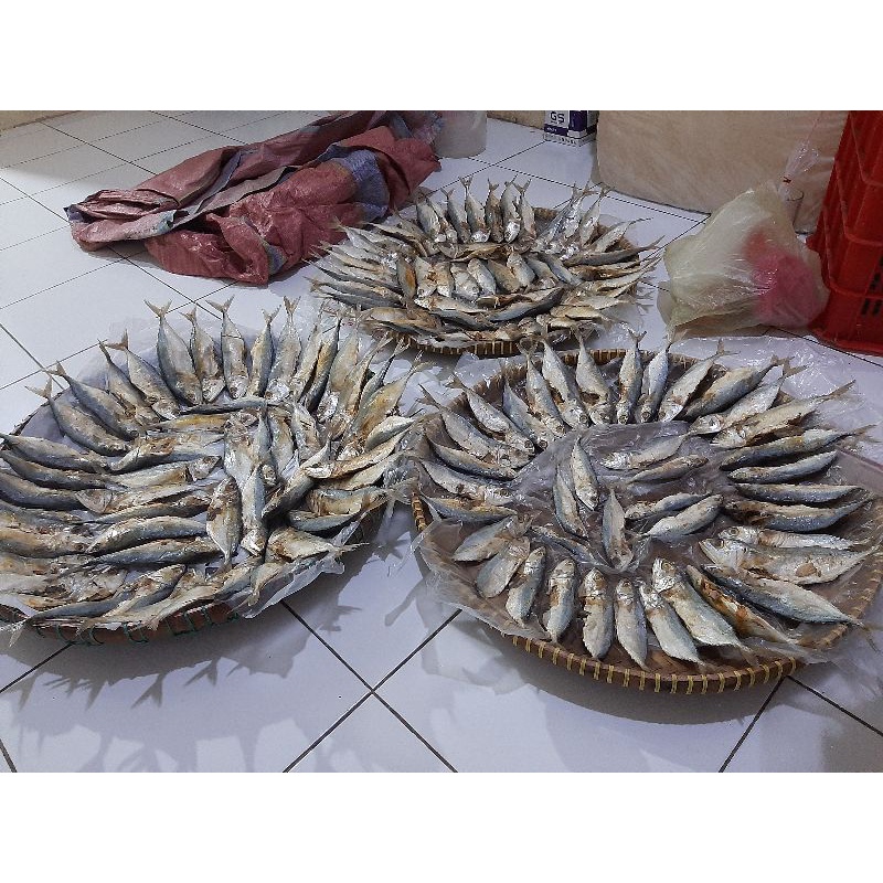 

IKan Asin