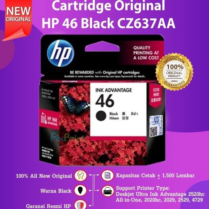 

tinta exp 46 black orginal black