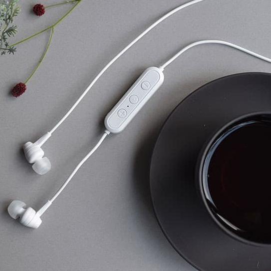 Pioneer SE-C4BT / SE C4 BT Bluetooth Earphone - Black