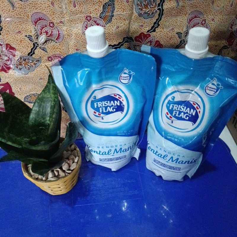 

frisian flag kental manis 280g