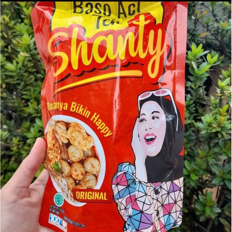 

BASO ACI ORIGINAL TEH SHANTY DENNY CAGUR