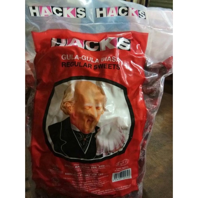 

BAYAR DITEMPAT Permen Hacks 1,5 Kg /PERMEN LUNAK/PERMEN VIRAL/PERMEN MILO/PERMEN YUPI/PERMEN JADUL/PERMEN KARET