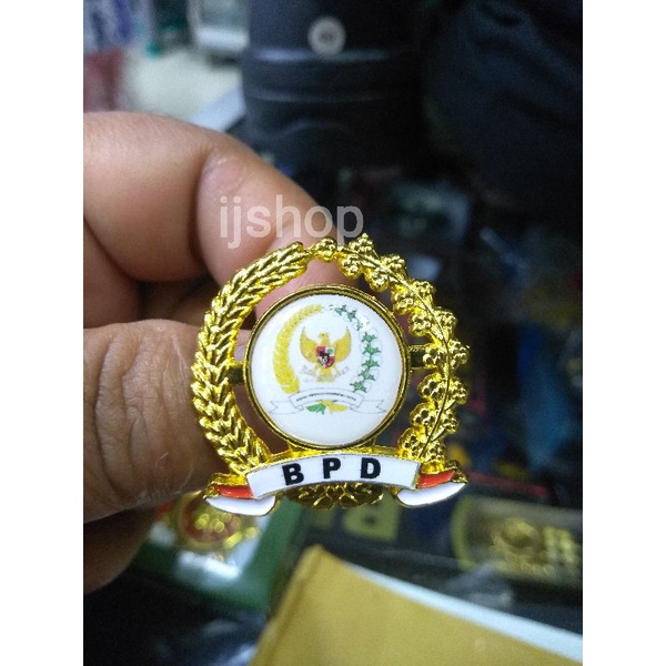 pin bpd | pin bros bpd logo baru