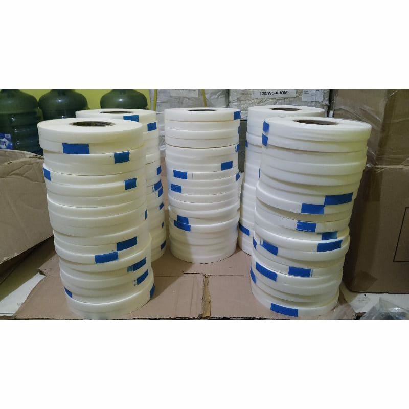 Seam seal tape waterproof -penutup jahitan flysheet - bemis 2 cm - penutup jahitan tenda camping